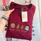 San Luis Potosí Embroidered Apparel