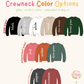 Mexico Bow Map Crewneck & Tee