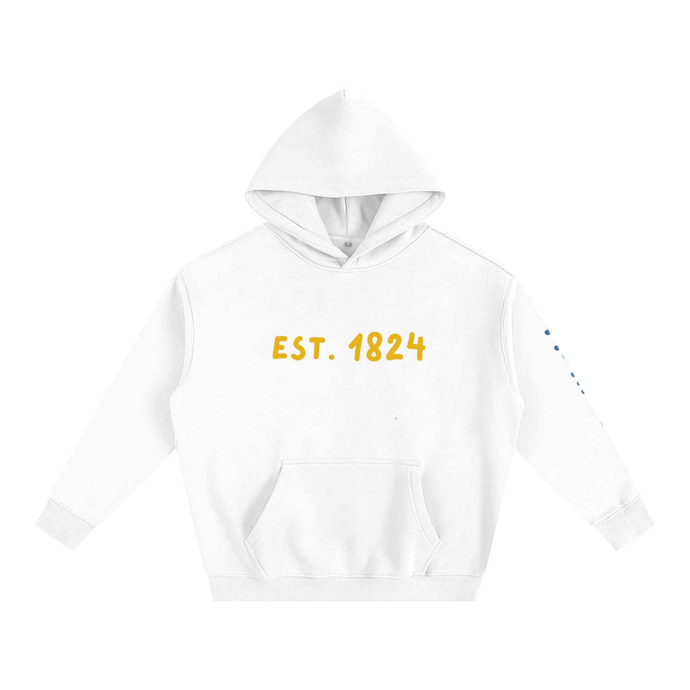 Bienvenidos a Guerrero Hoodie