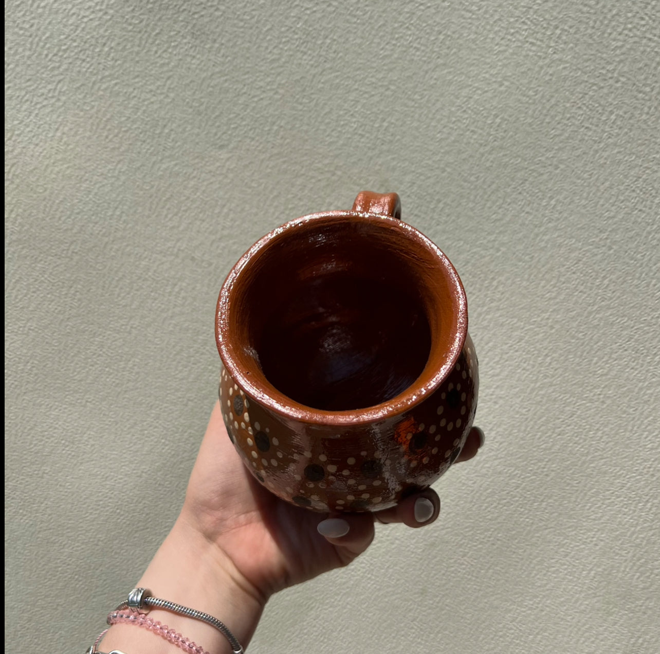 Traditional Capila Barro Mug