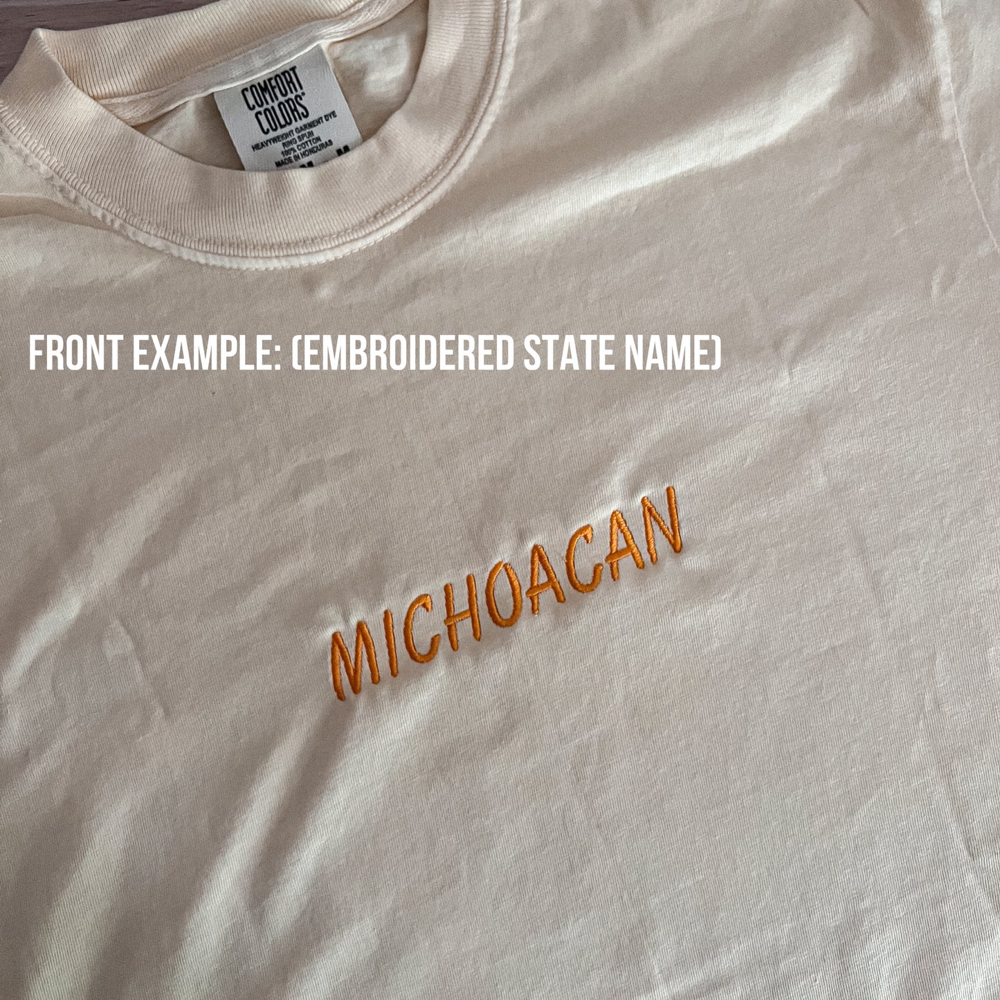Veracruz Summer Tee