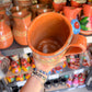 Mexican Traditional Large Cup Tarro