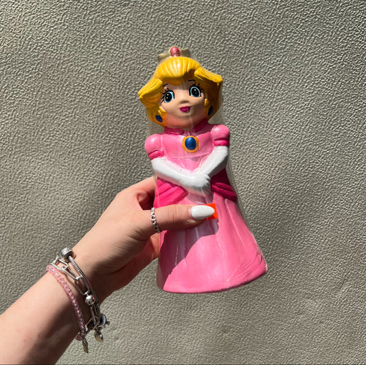 Pink Princess Piggy Bank