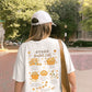 Otoño Bucketlist Tee