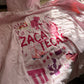 Zacatecas Pink Hoodie 2XL