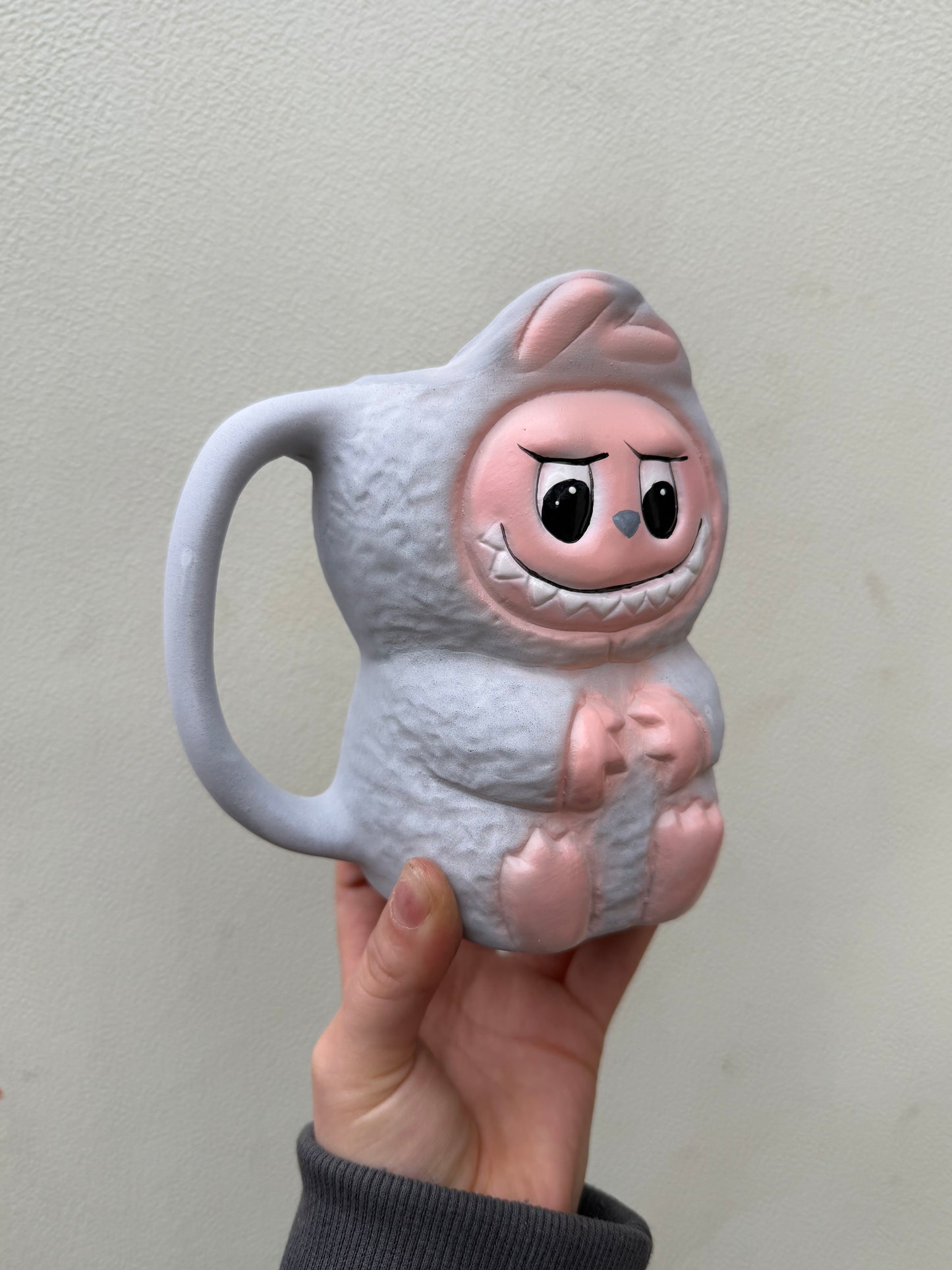 Labubu Ceramic Cup