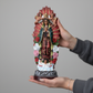 Virgen De Guadalupe 12in Decor Statue