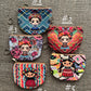 Money Pouch Lele Frida Keychain