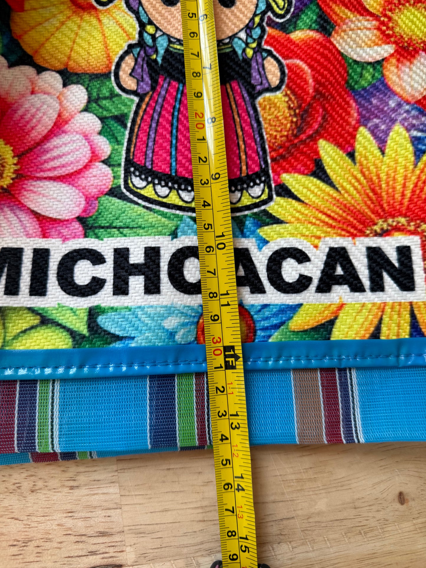 Mercado 13inch Tote Bag