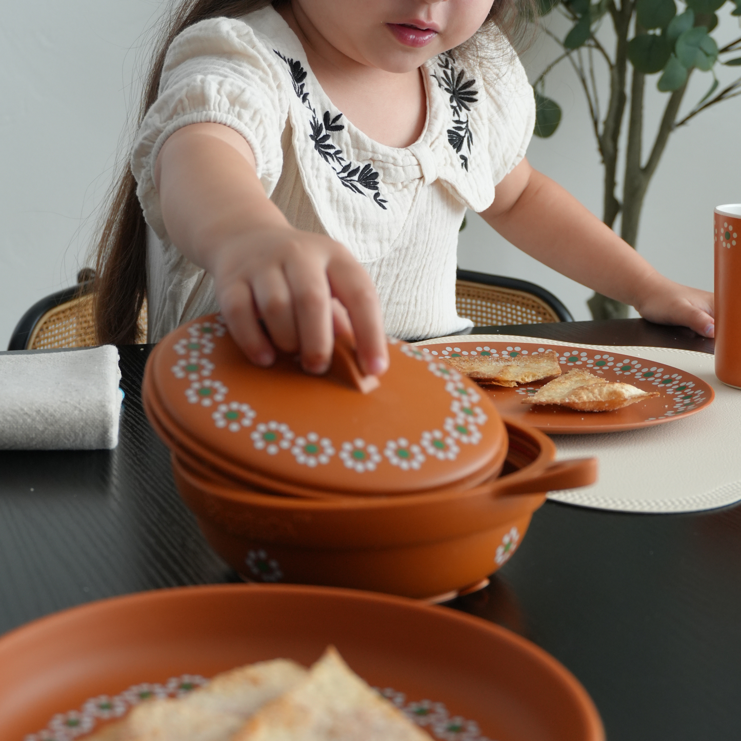 PREORDER - Silicone Barro Meal Set (shipping in MAY)