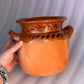 Handmade Mexican Barro Olla Pot