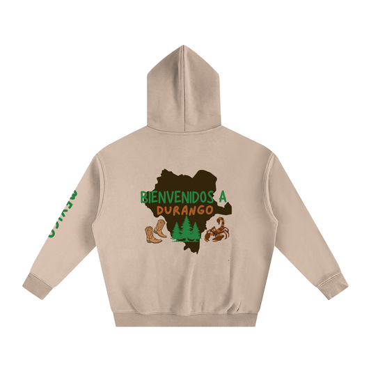 Bienvenidos a Durango Hoodie