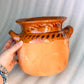 Handmade Mexican Barro Olla Pot