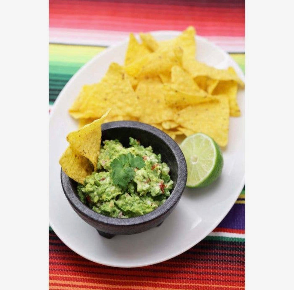 Salsa Molcajate Bowls