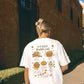Otoño Bucketlist Tee