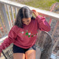Mexico Bow Map Crewneck & Tee