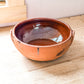Traditional Mexican Clay Cazuela (Sin Tapa)