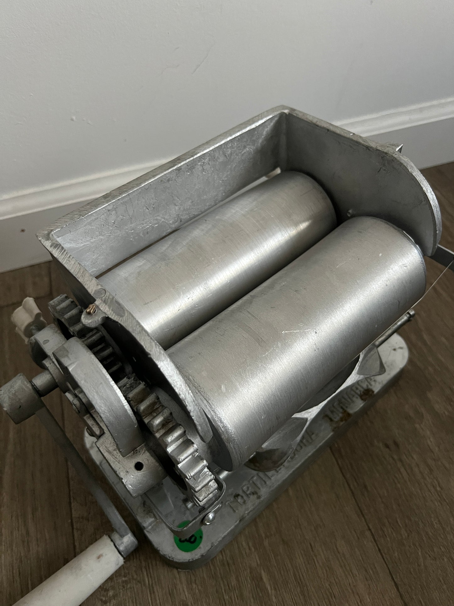 Manual Aluminum Tortilla Maker