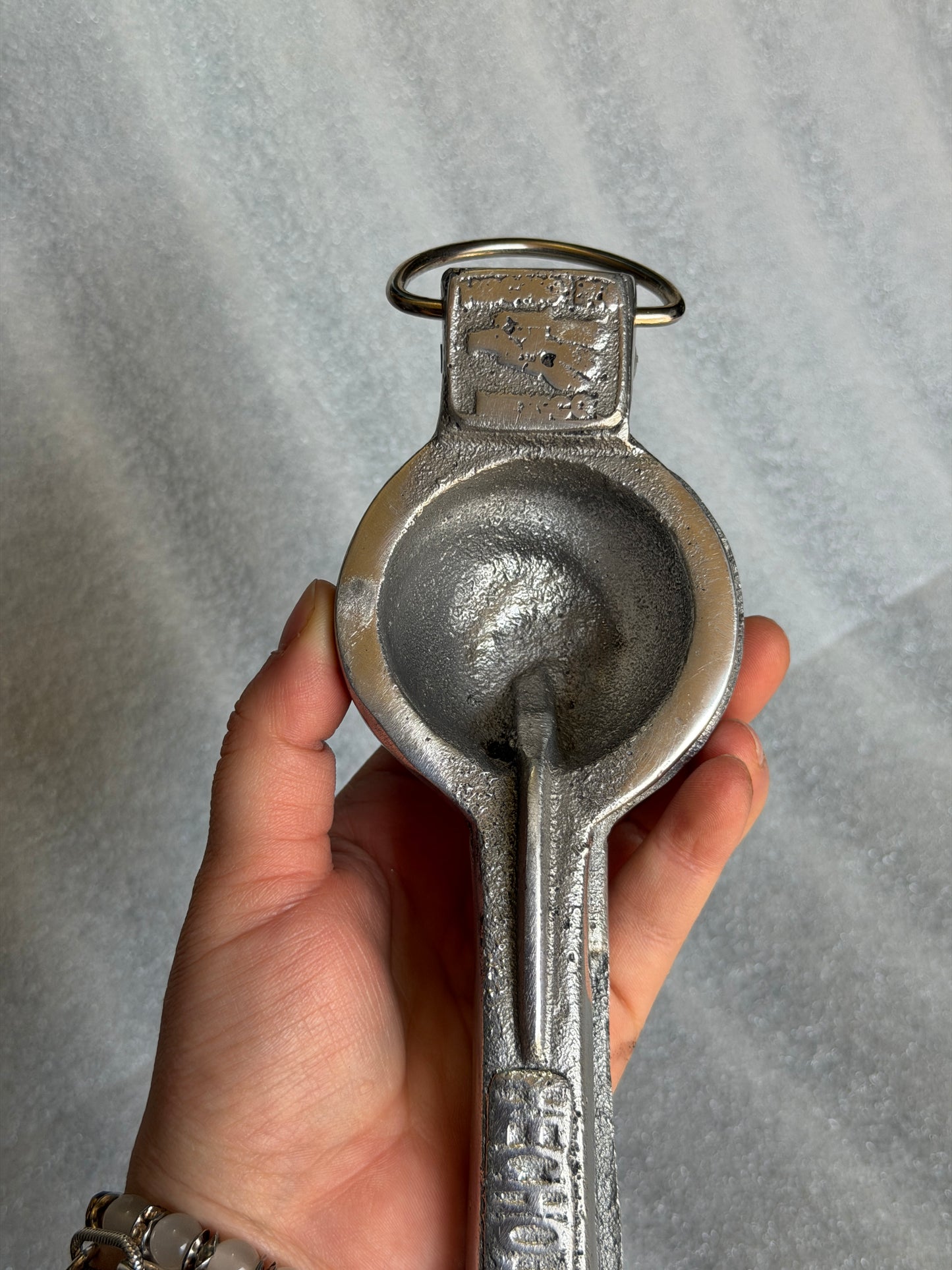 Stainless Steel Lime Squeezer Heavy-Duty