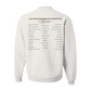 Mexico Social Club Crewneck • Tee