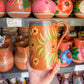Mexican Traditional Large Cup Tarro