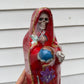 Santa Muerte 16in Decor Statue