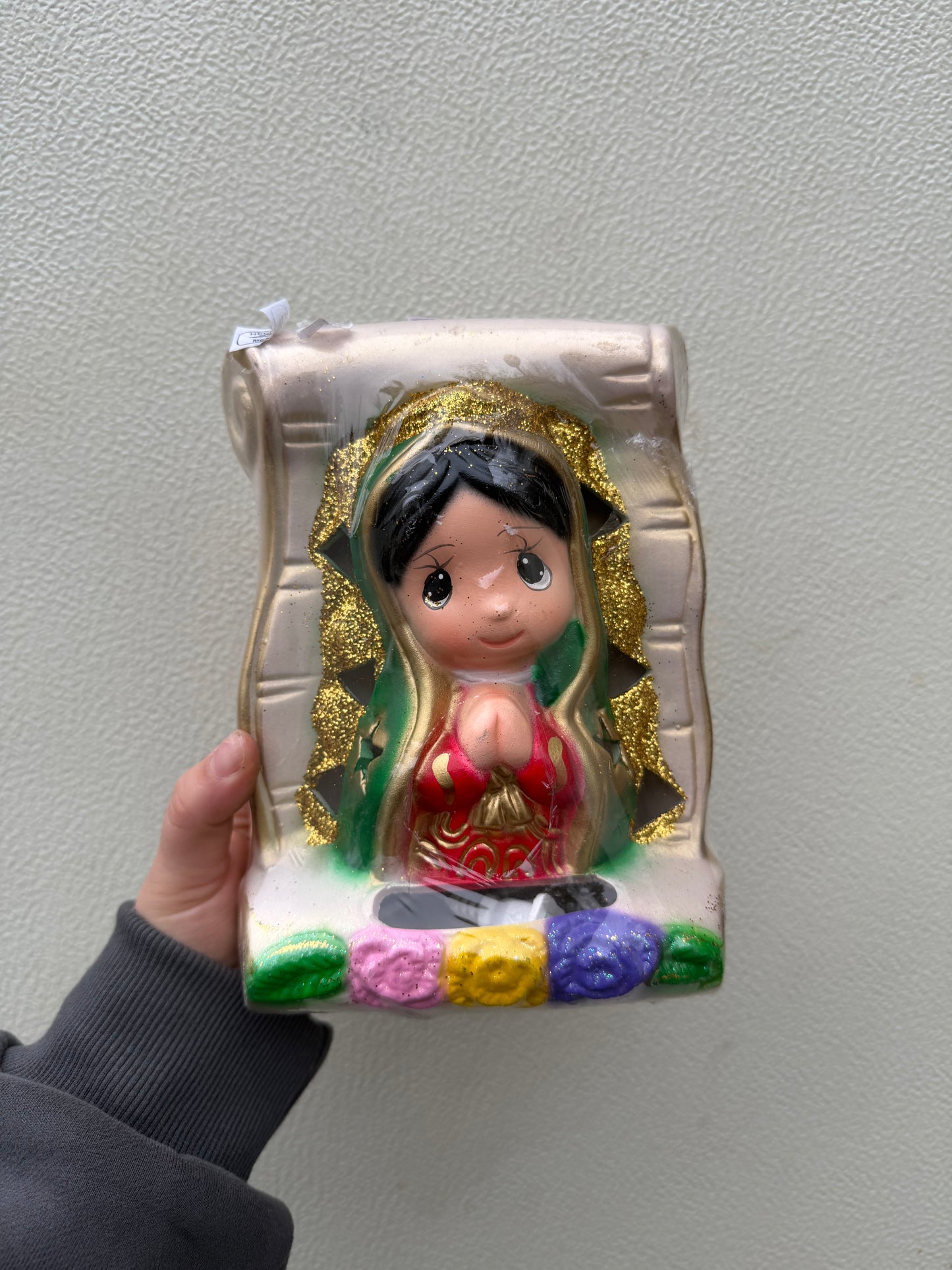 Small Virgencita Nightlamp