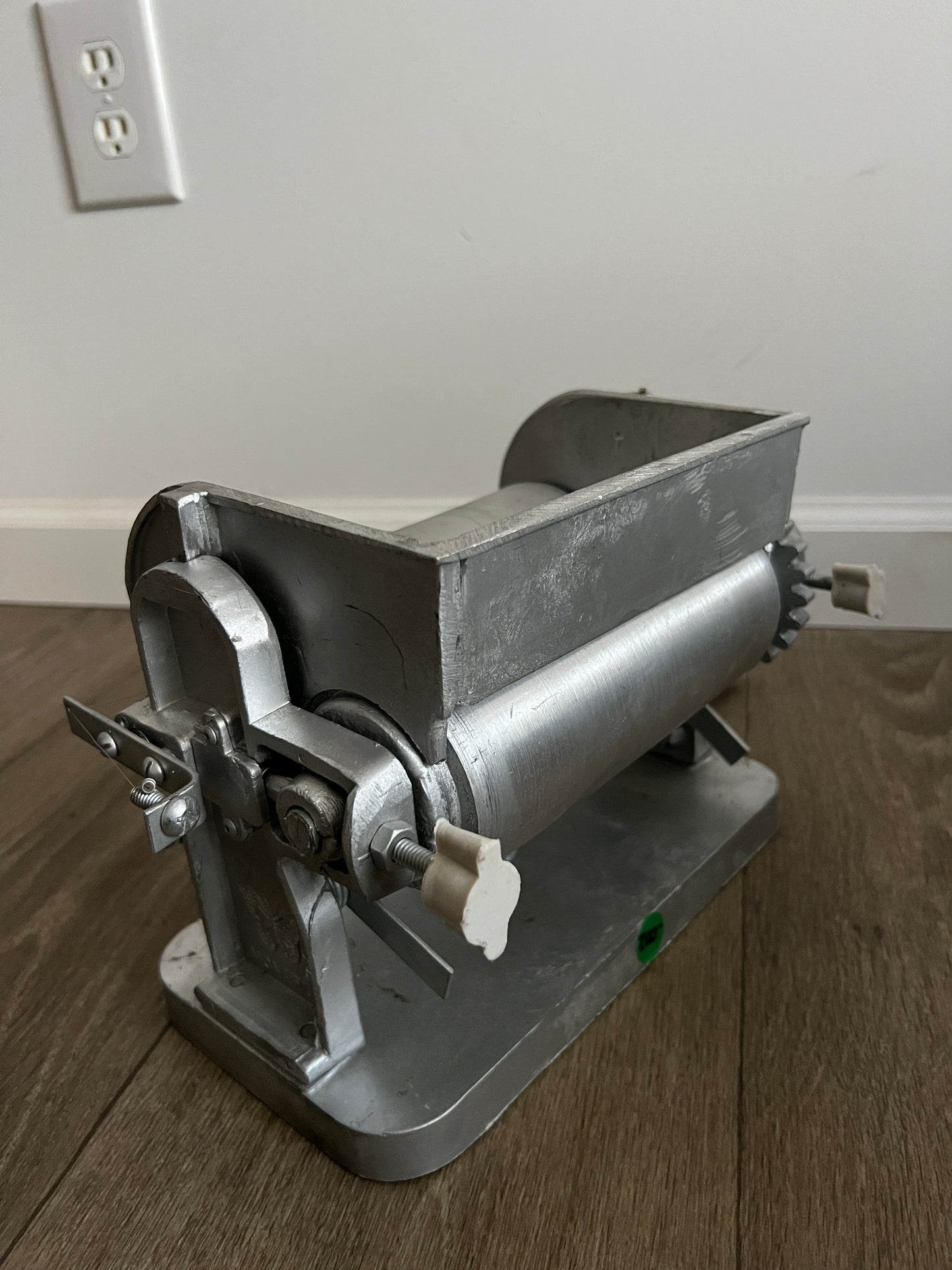 Manual Aluminum Tortilla Maker