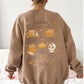 Otoño Bucketlist Sweater | Shirt