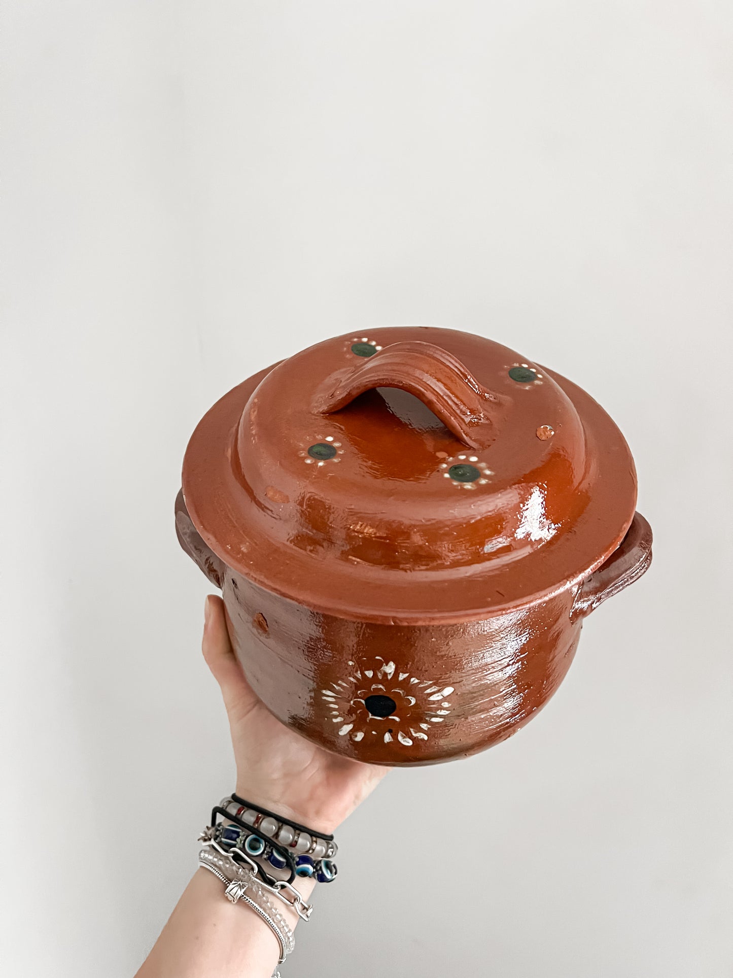 Traditional Pottery Small Pot