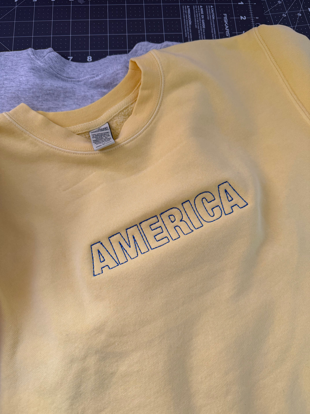 Club América 1916 Vintage-Inspired Embroidery Soccer Sweater