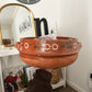 Mexican Traditional Pottery Pot