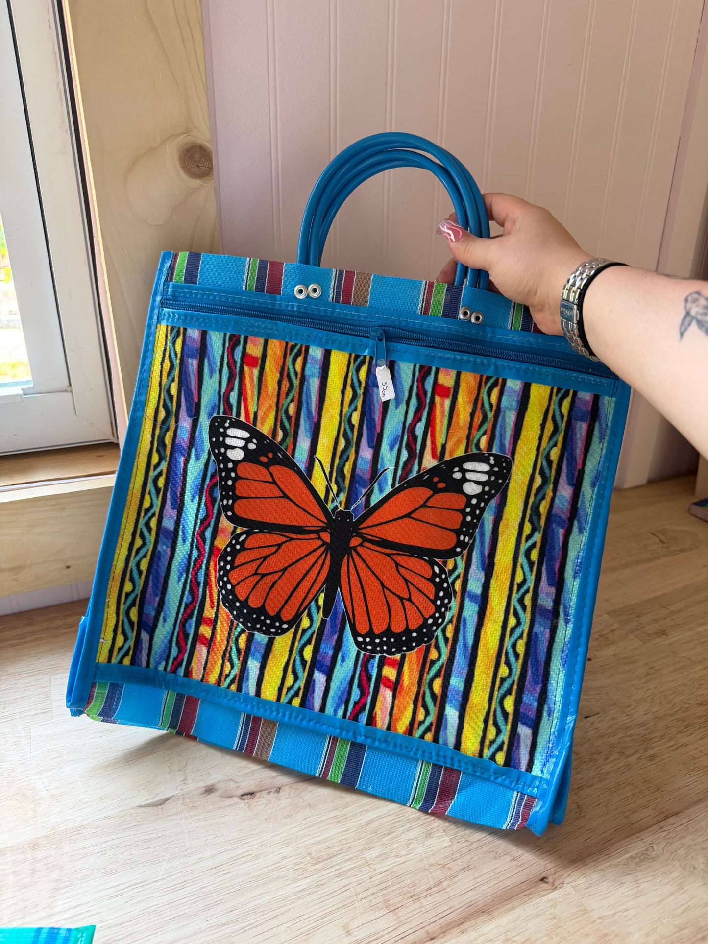 Mercado 13inch Tote Bag