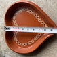 Heart-Shaped Barro Plate