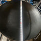 Heavy-duty Steel Discada 23" with Legs / BBQ Disc / Wok