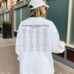 Michoacan Social Club Crewneck • Tee