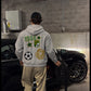 Club Leon 1944 Vintage-Inspired Embroidery Soccer Sweater