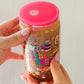 ’Tis the Season Mexican Christmas Snow Globe Cup – 16 oz
