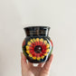 Sunflower Artesanal Belly Mug