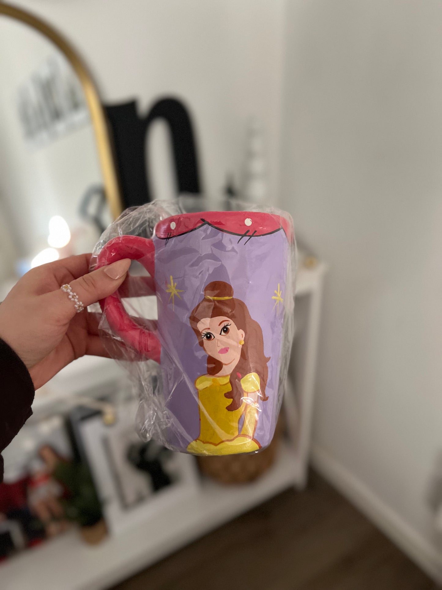 Character Figures Mug