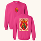 Virgencita Cuida Mi Corazón Sweatshirt