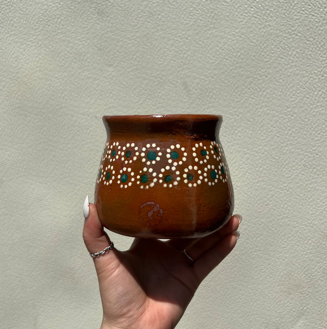 Barro Pottery Mug