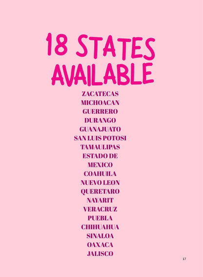 Pink Herencia DTF Transfer 5 Bundle 12x17” Ready to Press Heat Transfer