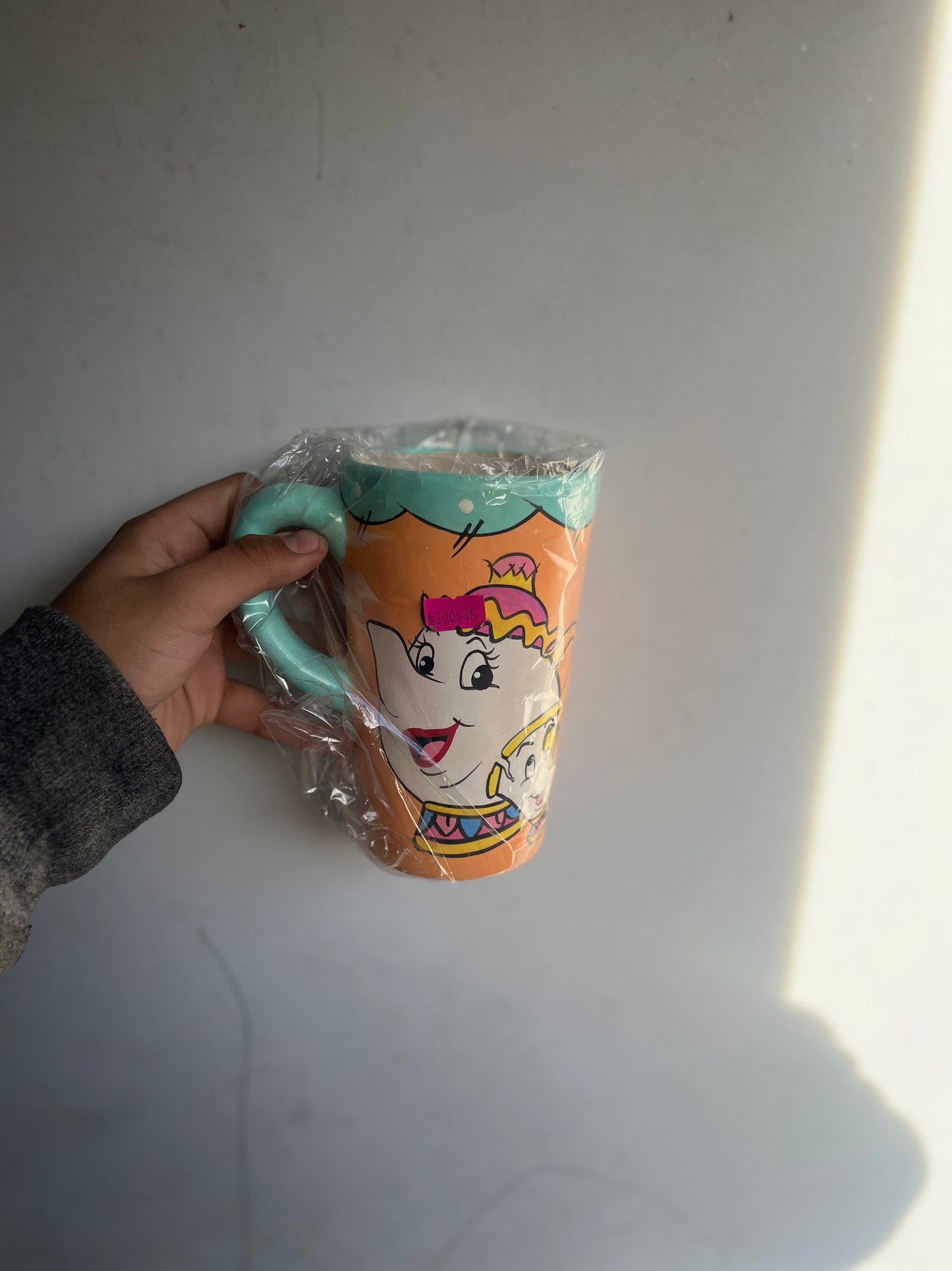 Character Figures Mug