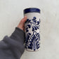 Blue Mexican Barro Cup