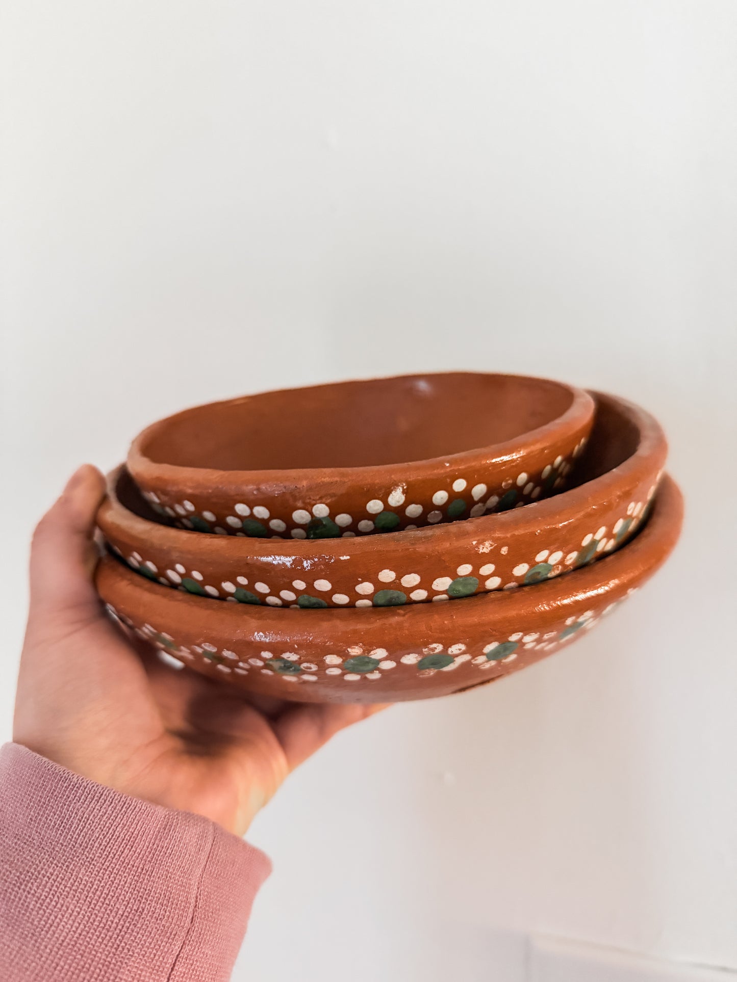 Tazon Mexican Traditional Bowl