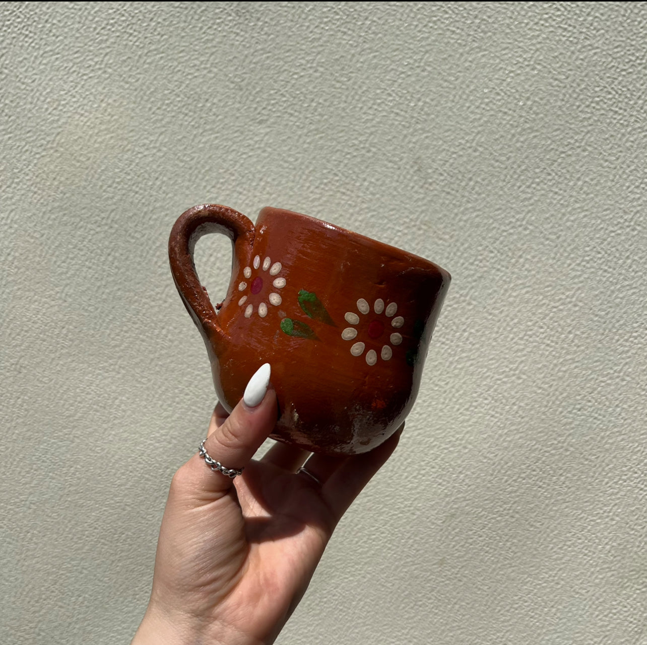 Barro Pottery Mug