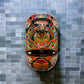 Talavera Wall Fountain | Handcrafted Mexican Ceramic Water Feature