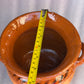 Handmade Mexican Barro Olla Pot
