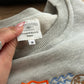 Nayarit Embroidered Sweater Medium